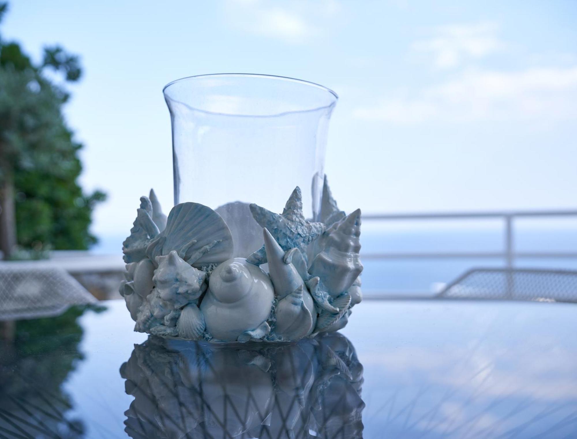 Fior Di Lino Villa Positano Kültér fotó