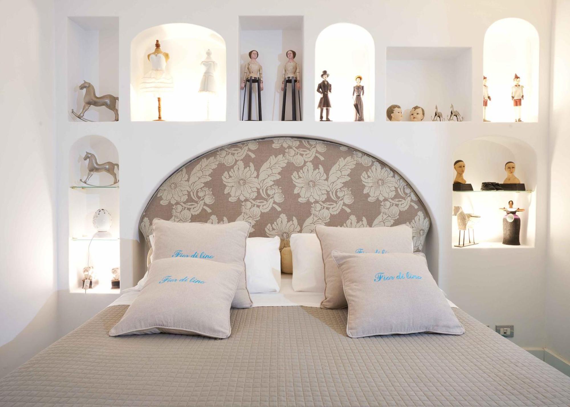 Fior Di Lino Villa Positano Kültér fotó