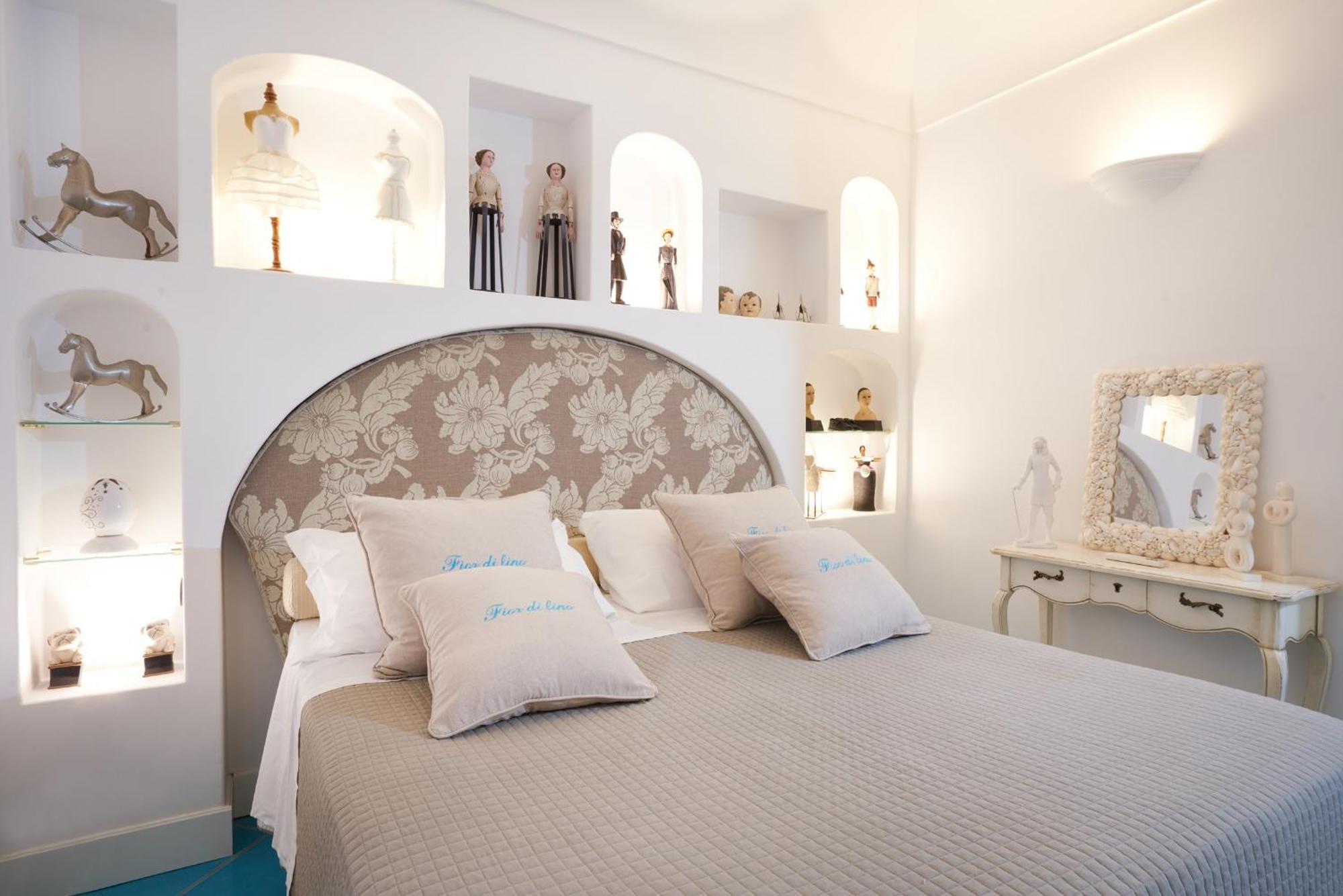 Fior Di Lino Villa Positano Kültér fotó