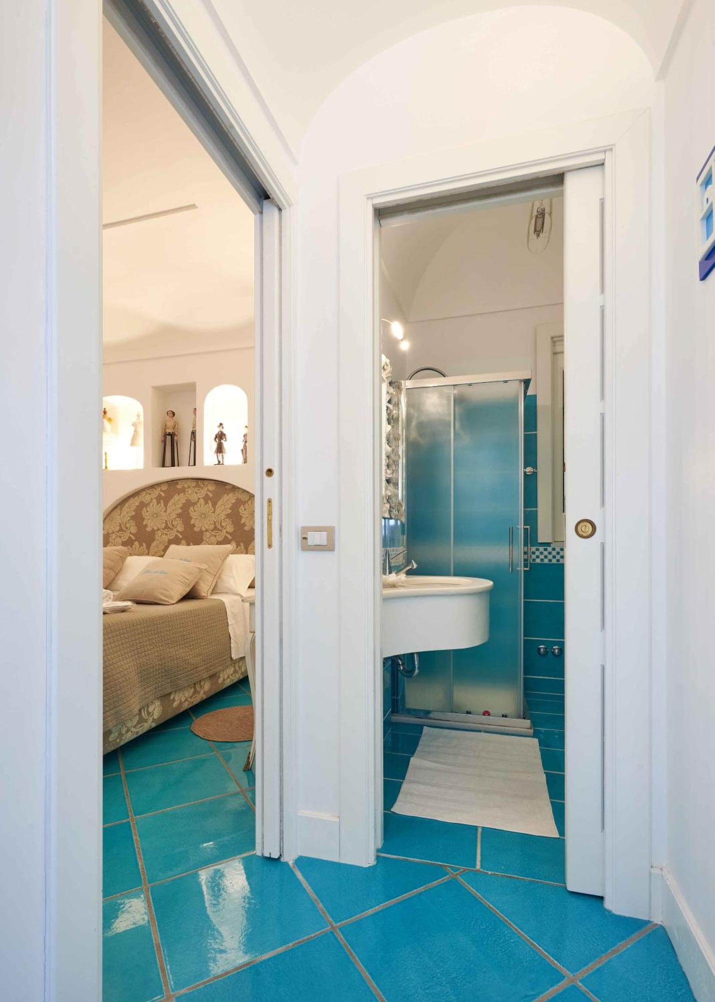 Fior Di Lino Villa Positano Kültér fotó