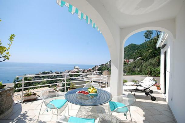 Fior Di Lino Villa Positano Kültér fotó